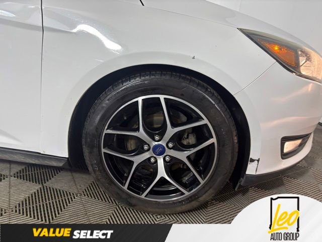 Used 2017 Ford Focus SEL FWD image 23