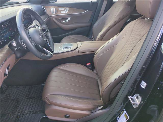 Used 2023 Mercedes-Benz E 450 4MATIC Sedan image 15