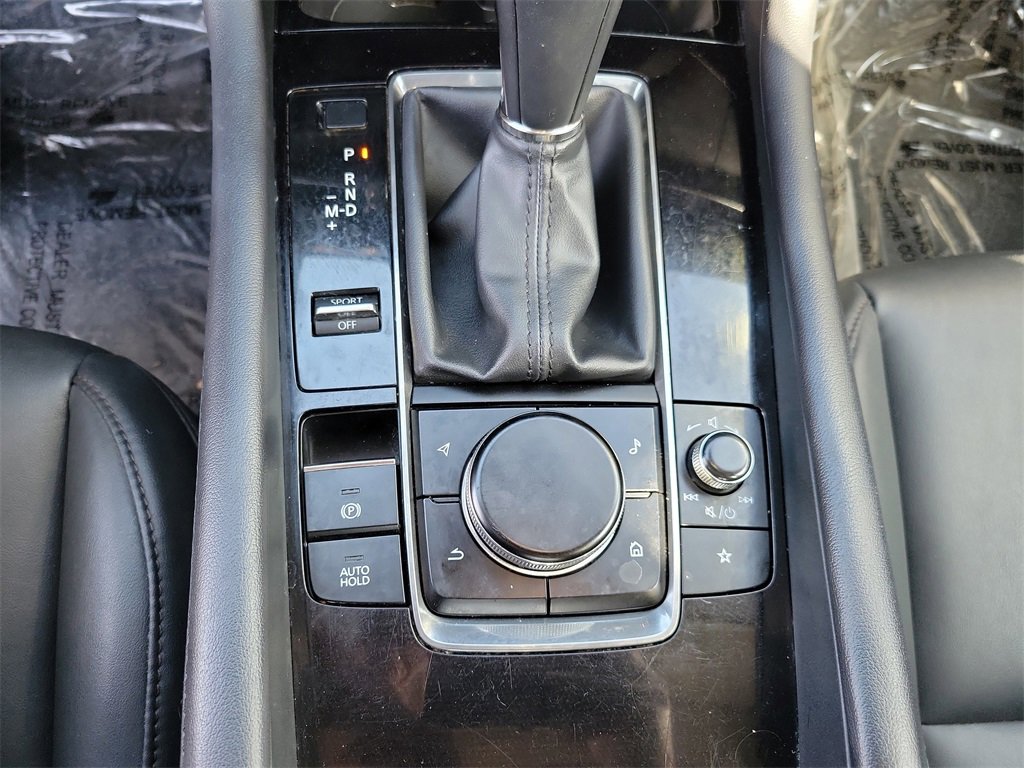 Used 2024 MAZDA MAZDA3 s image 36