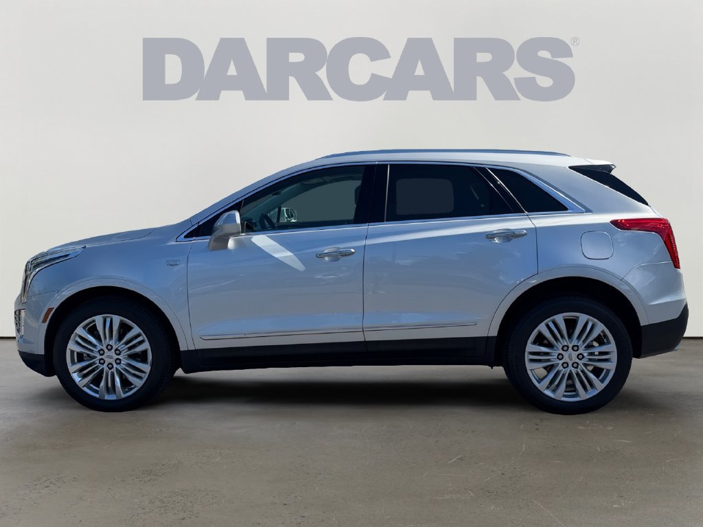 Used 2018 Cadillac XT5 Premium Luxury AWD/4WD image 3