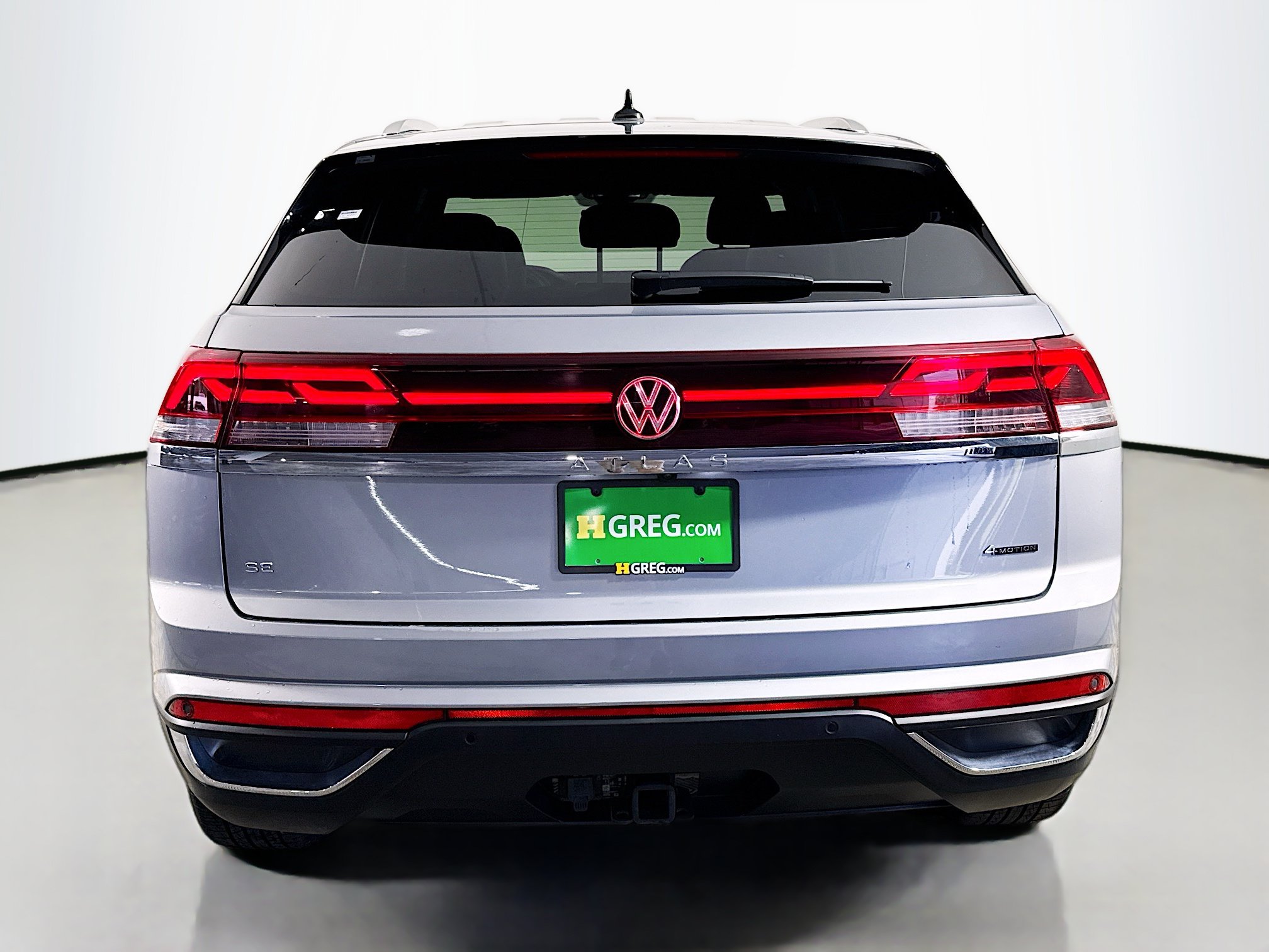 Used 2026 Volkswagen Atlas Cross Sport SE AWD/4WD image 8