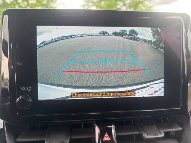 Used 2025 Toyota Corolla Cross AWD Hybrid image 32