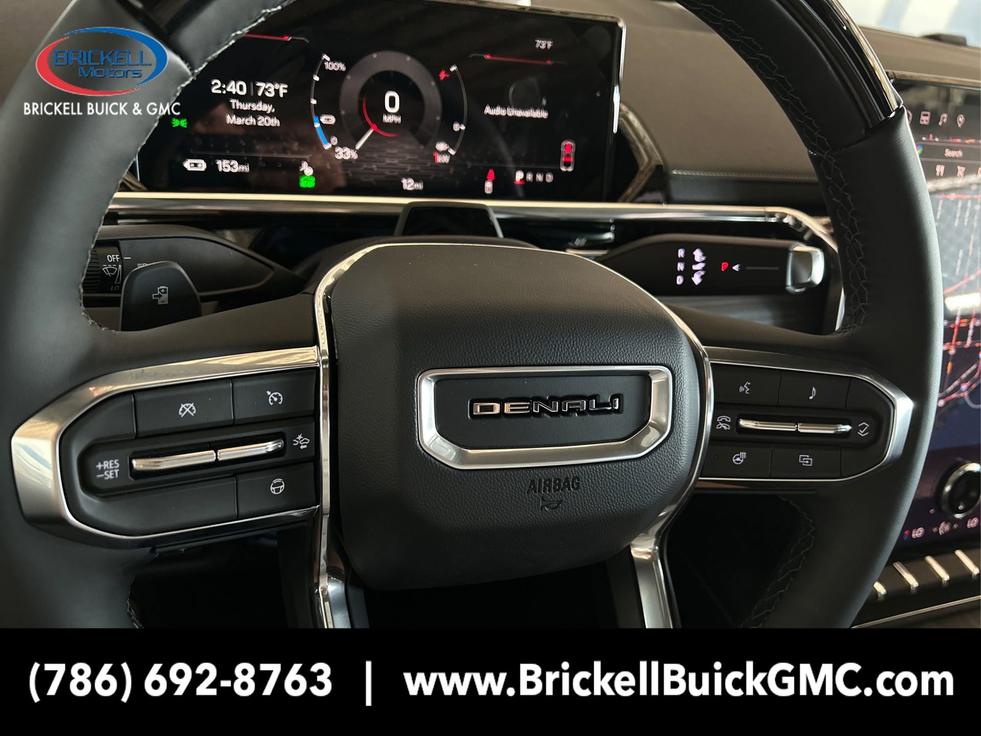 New 2025 GMC Sierra EV Denali image 20