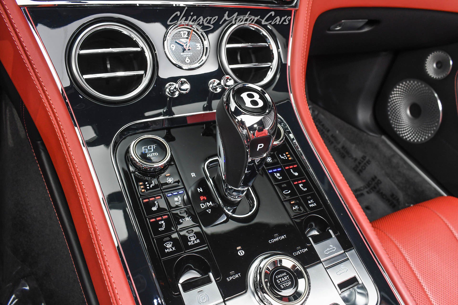 Used 2020 Bentley Continental GT First Edition image 19