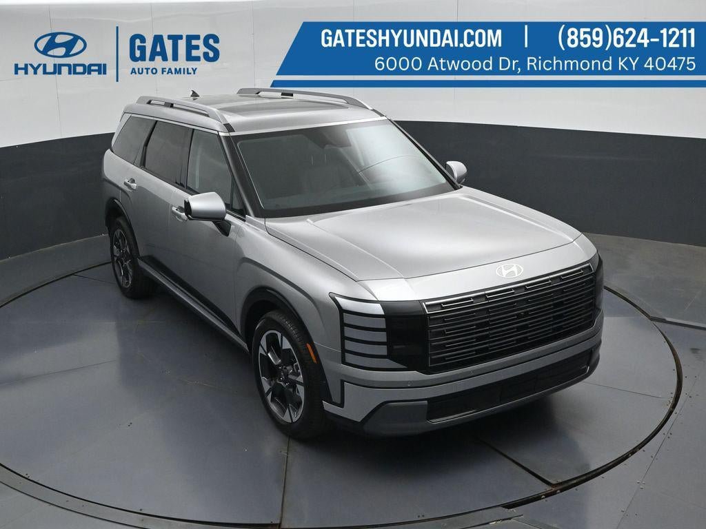 New 2027 Hyundai Palisade Limited AWD/4WD image 55