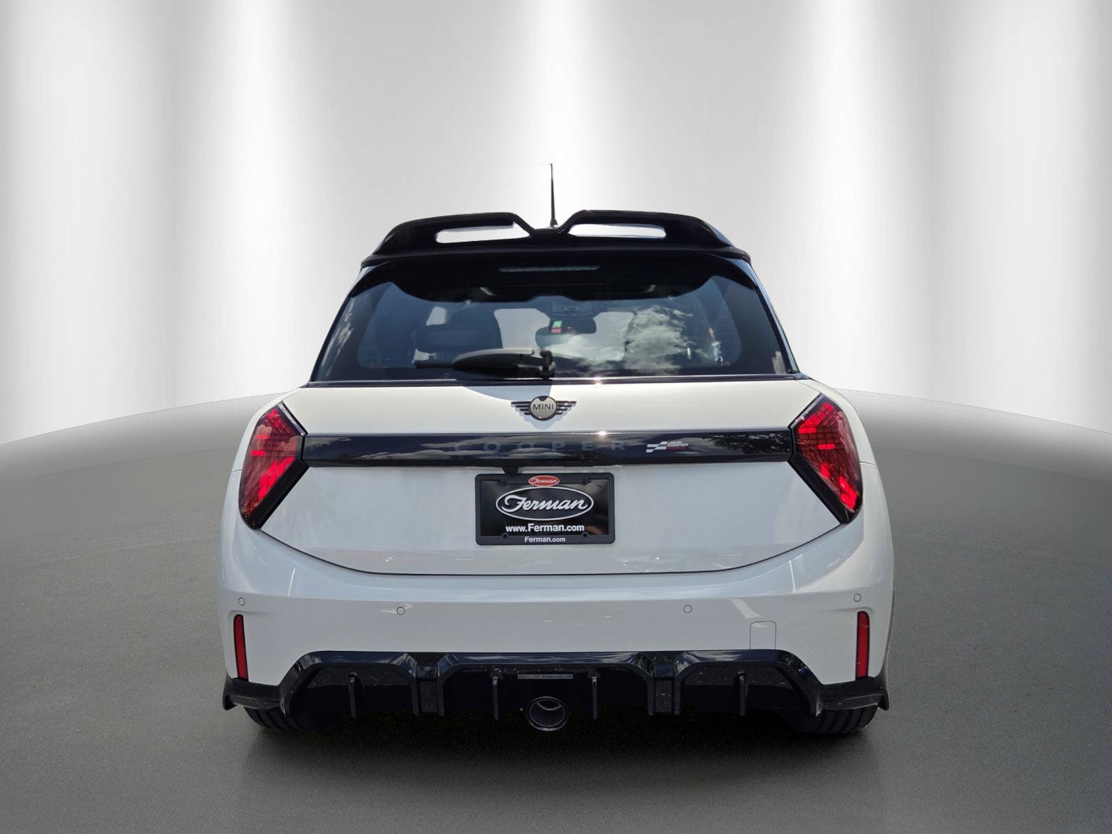 Used 2026 MINI Cooper John Cooper Works FWD image 6