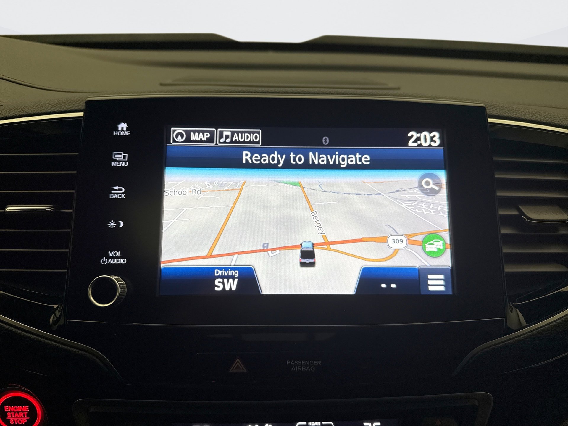 Used 2023 Honda Ridgeline Black Edition image 15