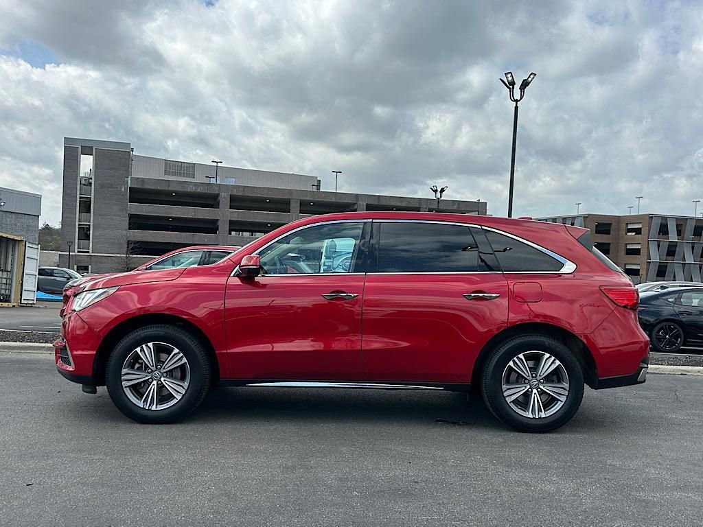 Certified 2020 Acura MDX SH-AWD image 5