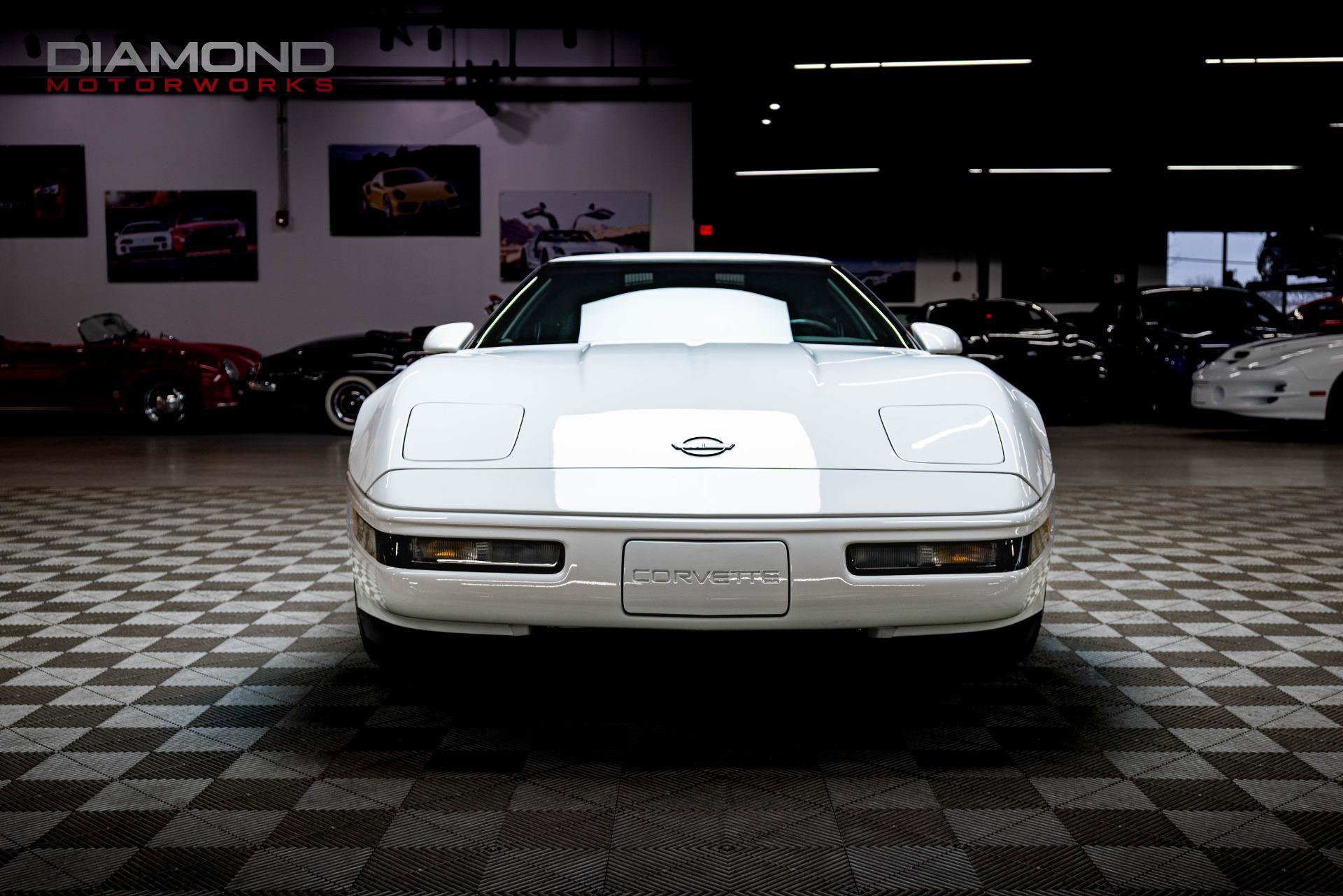 Used 1995 Chevrolet Corvette Coupe image 23