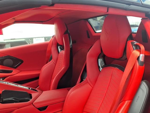 Used 2025 Chevrolet Corvette Stingray Premium Conv w/ Z51 Performance Package image 18