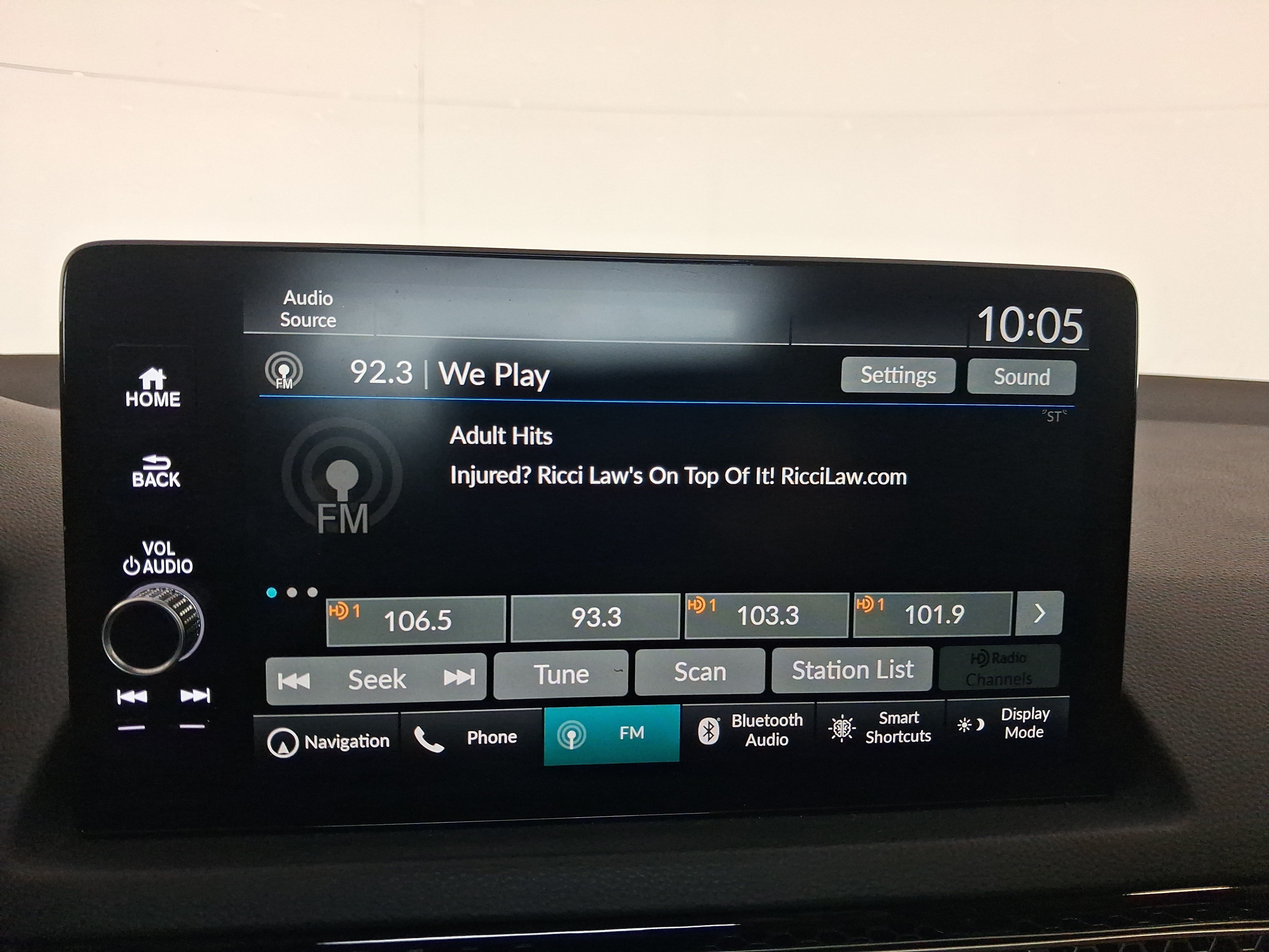 Used 2024 Honda Civic Touring image 23
