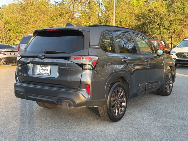 Used 2026 Subaru Forester Sport AWD/4WD image 3