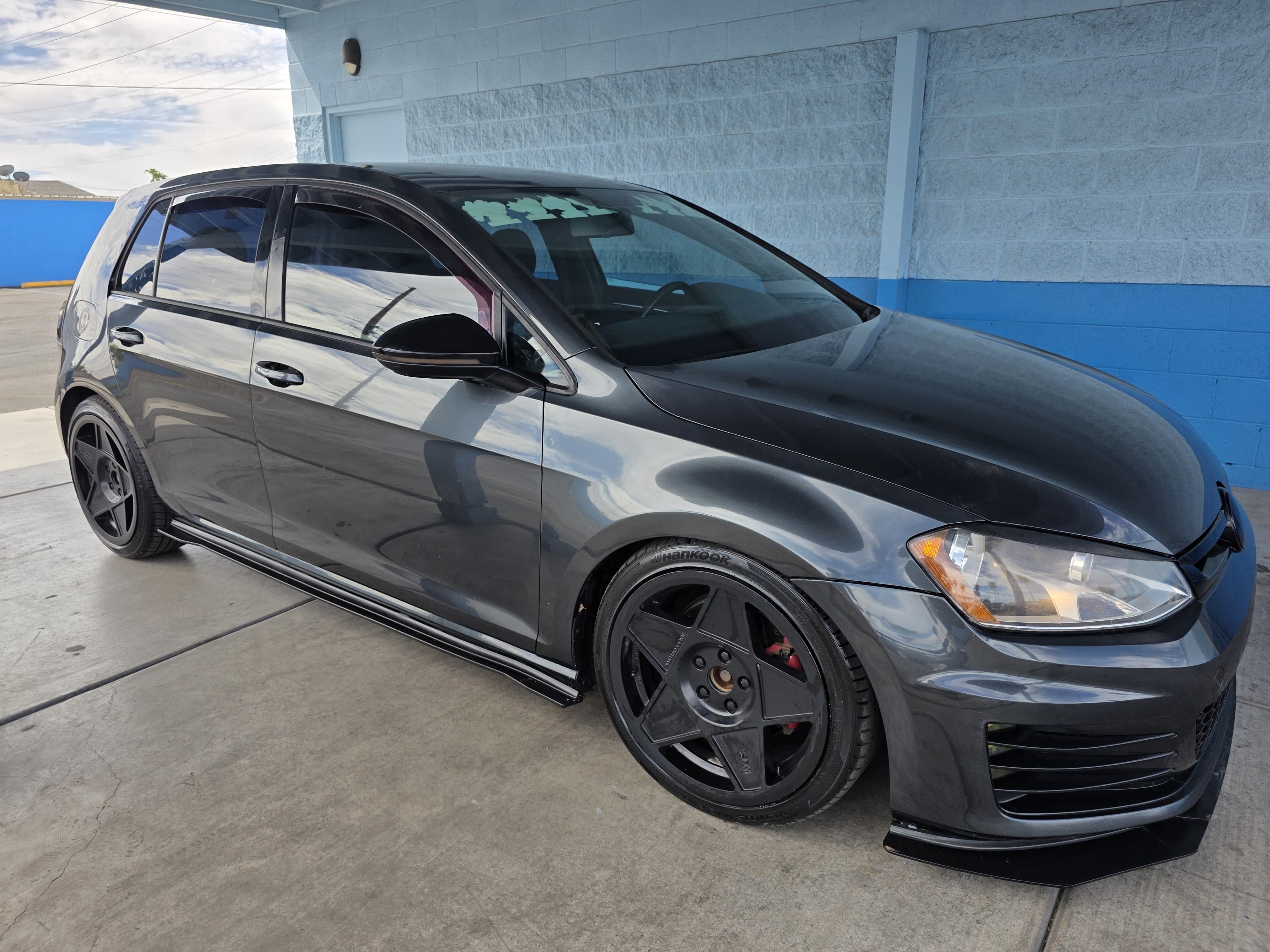 Used 2016 Volkswagen GTI S FWD image 3