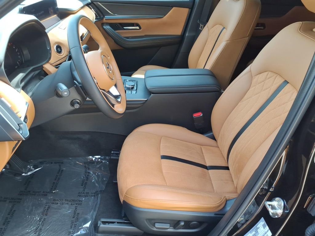 Used 2025 MAZDA CX-70 3.3 Turbo S w/ Premium Plus image 19