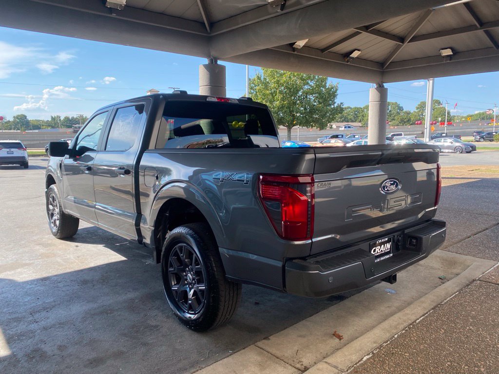 New 2026 Ford F150 STX w/ Equipment Group 200A AWD/4WD image 5