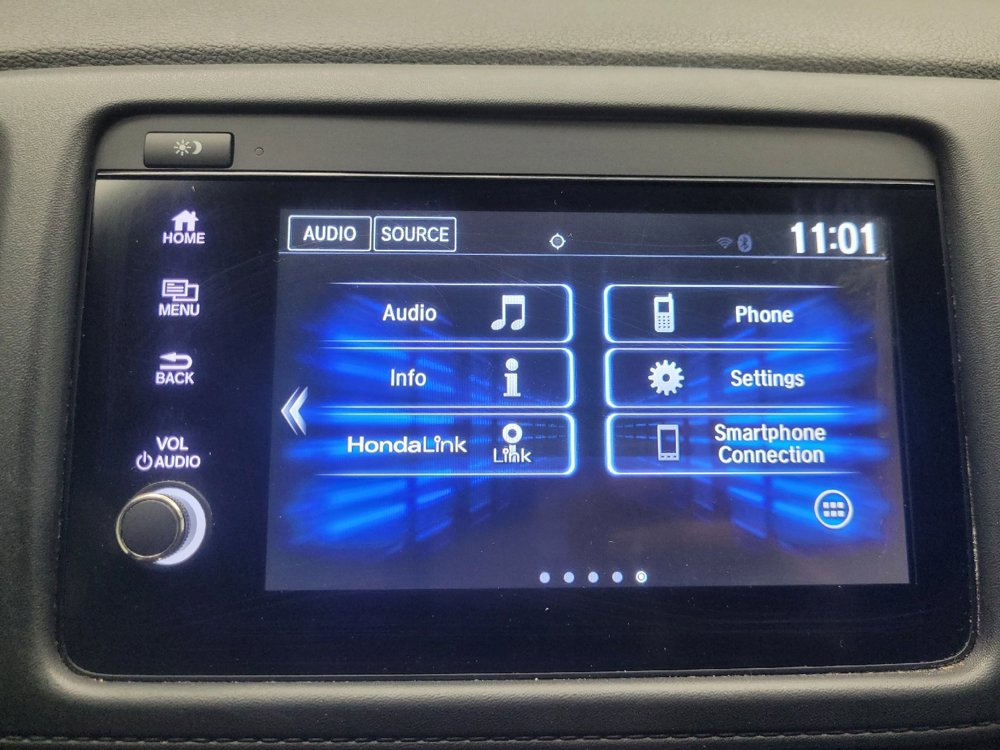 Used 2019 Honda HR-V EX image 25