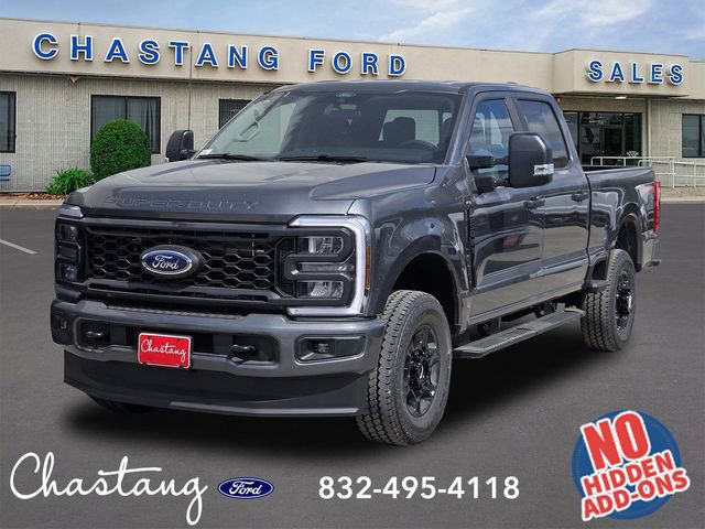 New 2026 Ford F250 XL w/ STX Appearance Package