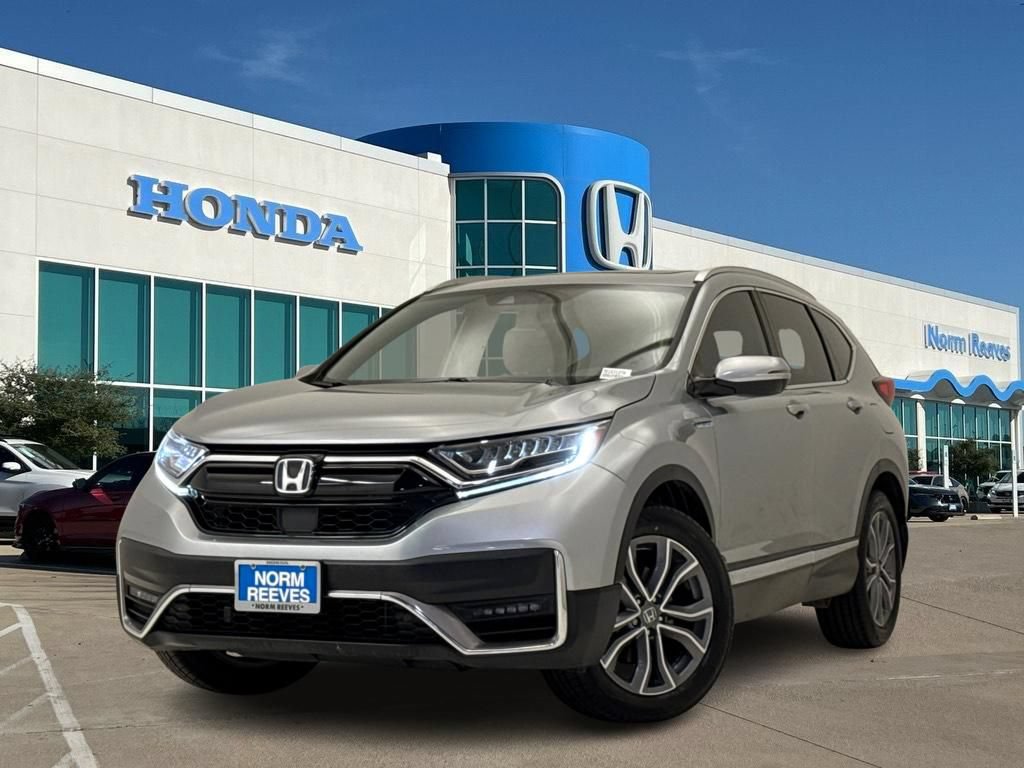 Used 2022 Honda CR-V Touring image 1