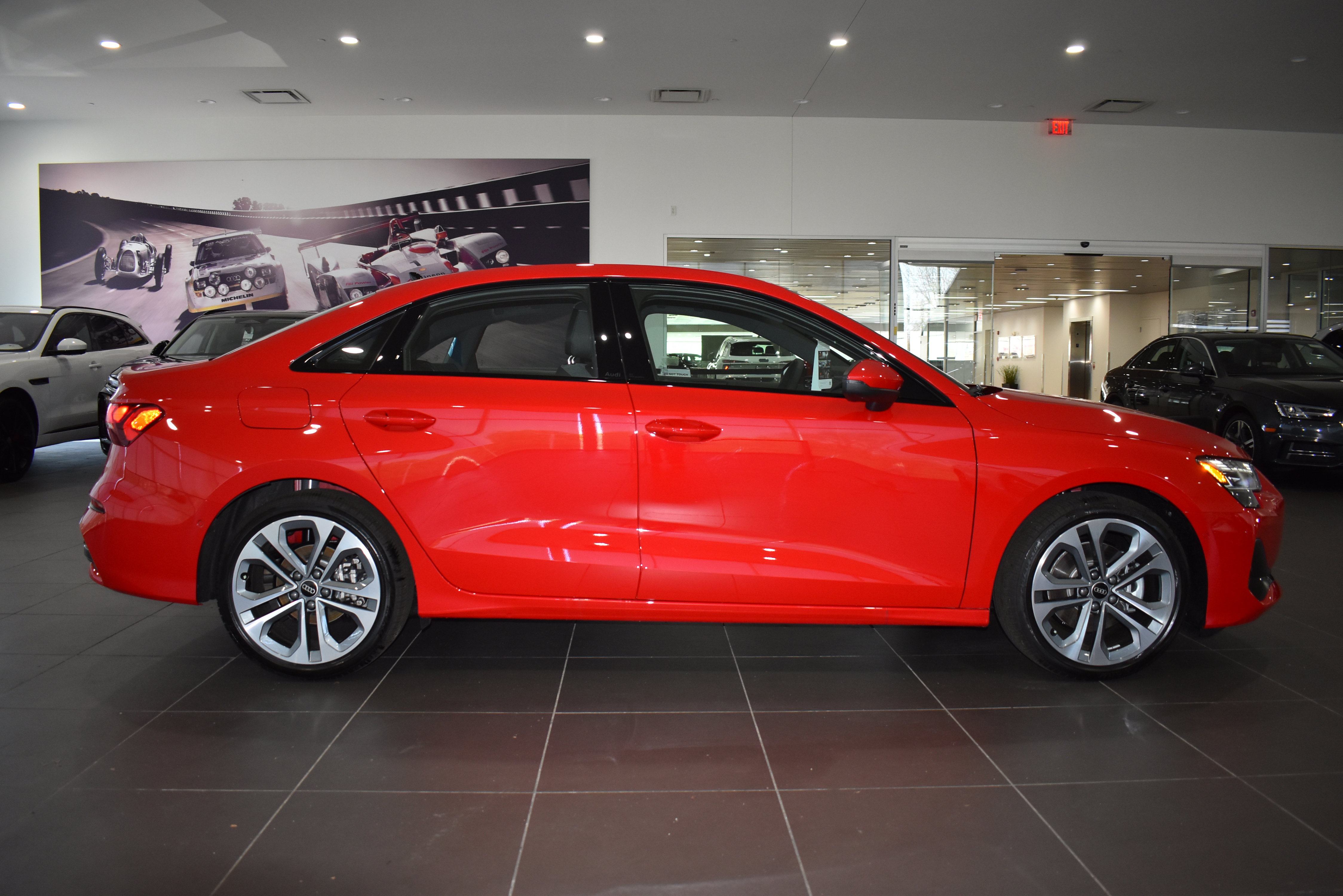 New 2026 Audi A3 2.0T Premium Plus image 12