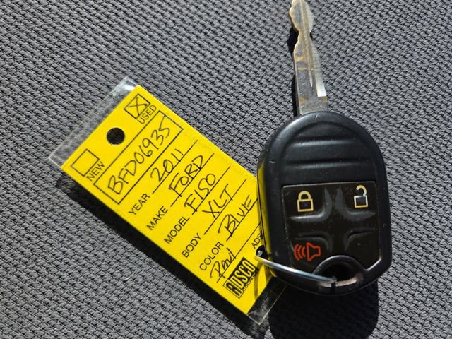 Used 2011 Ford F150 XLT w/ XLT Chrome Pkg AWD/4WD image 18