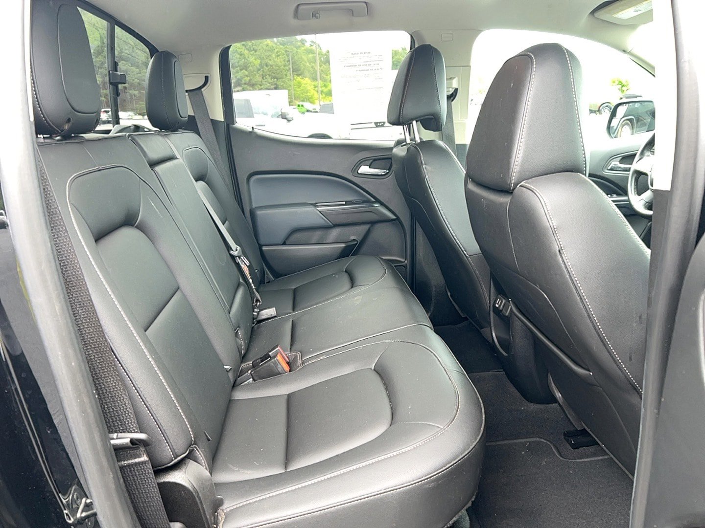 Used 2020 Chevrolet Colorado Z71 AWD/4WD image 24