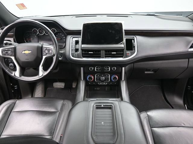 Used 2021 Chevrolet Suburban LT w/ Rear Media and Nav Package image 16