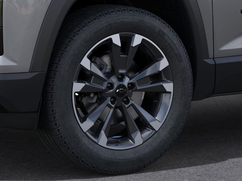 New 2026 Chevrolet Equinox RS image 33