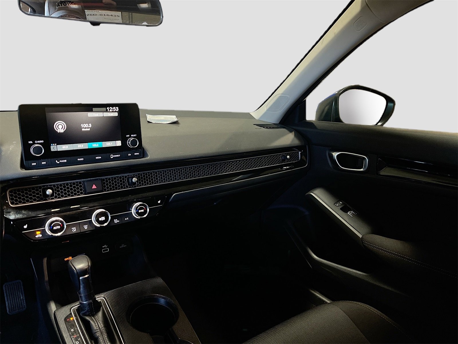 Used 2022 Honda Civic EX image 24