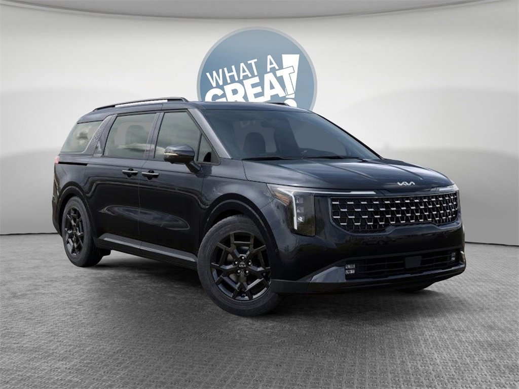 New 2026 Kia Carnival SX w/ SX Dark Edition Package image 8