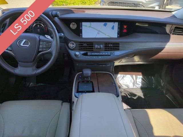Used 2019 Lexus LS 500 AWD image 13