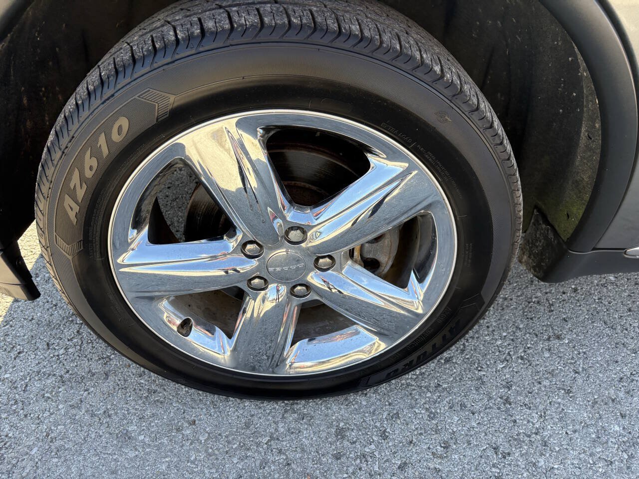 Used 2012 Dodge Durango Citadel AWD/4WD image 14
