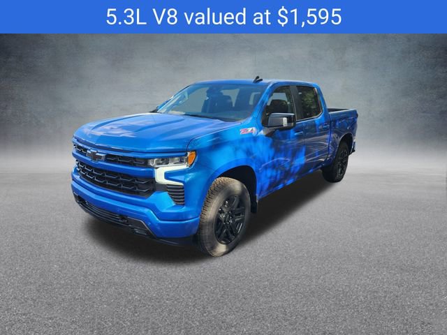 New 2026 Chevrolet Silverado 1500 RST image 3