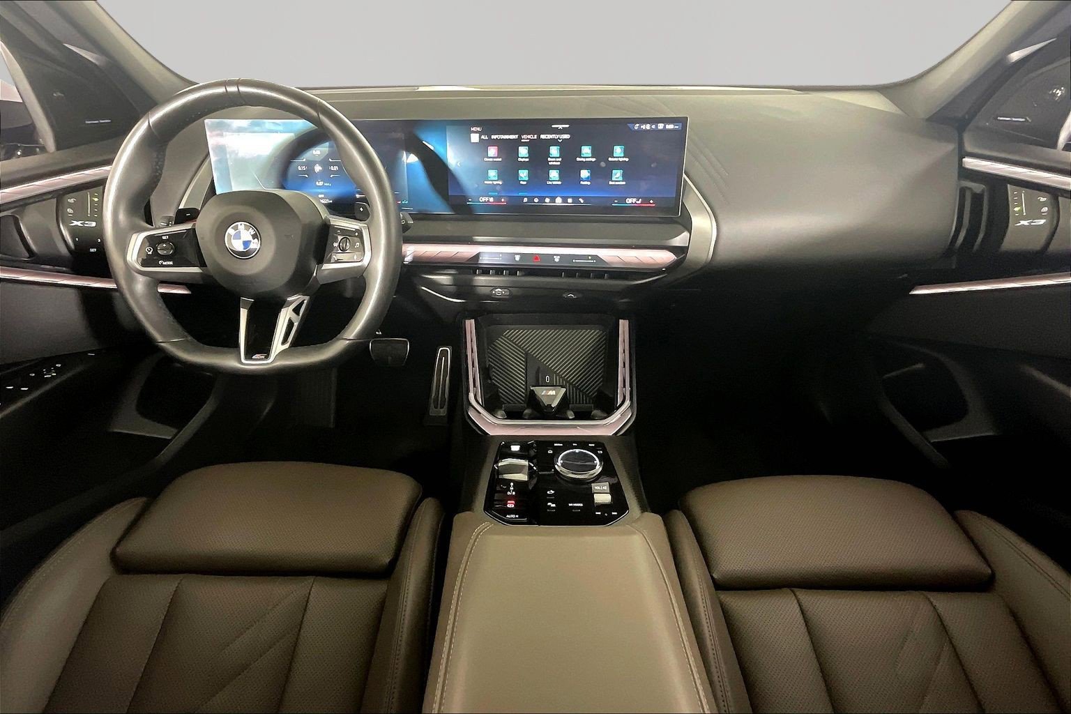 Certified 2025 BMW X3 xDrive30i w/ Premium Package image 16