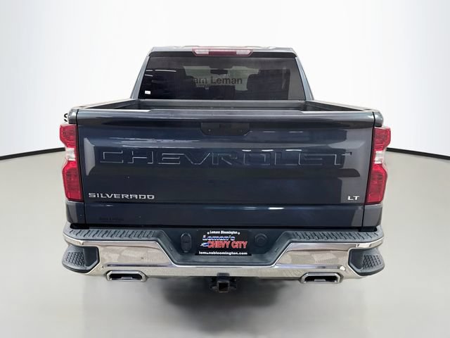 Used 2022 Chevrolet Silverado 1500 LT AWD/4WD image 6