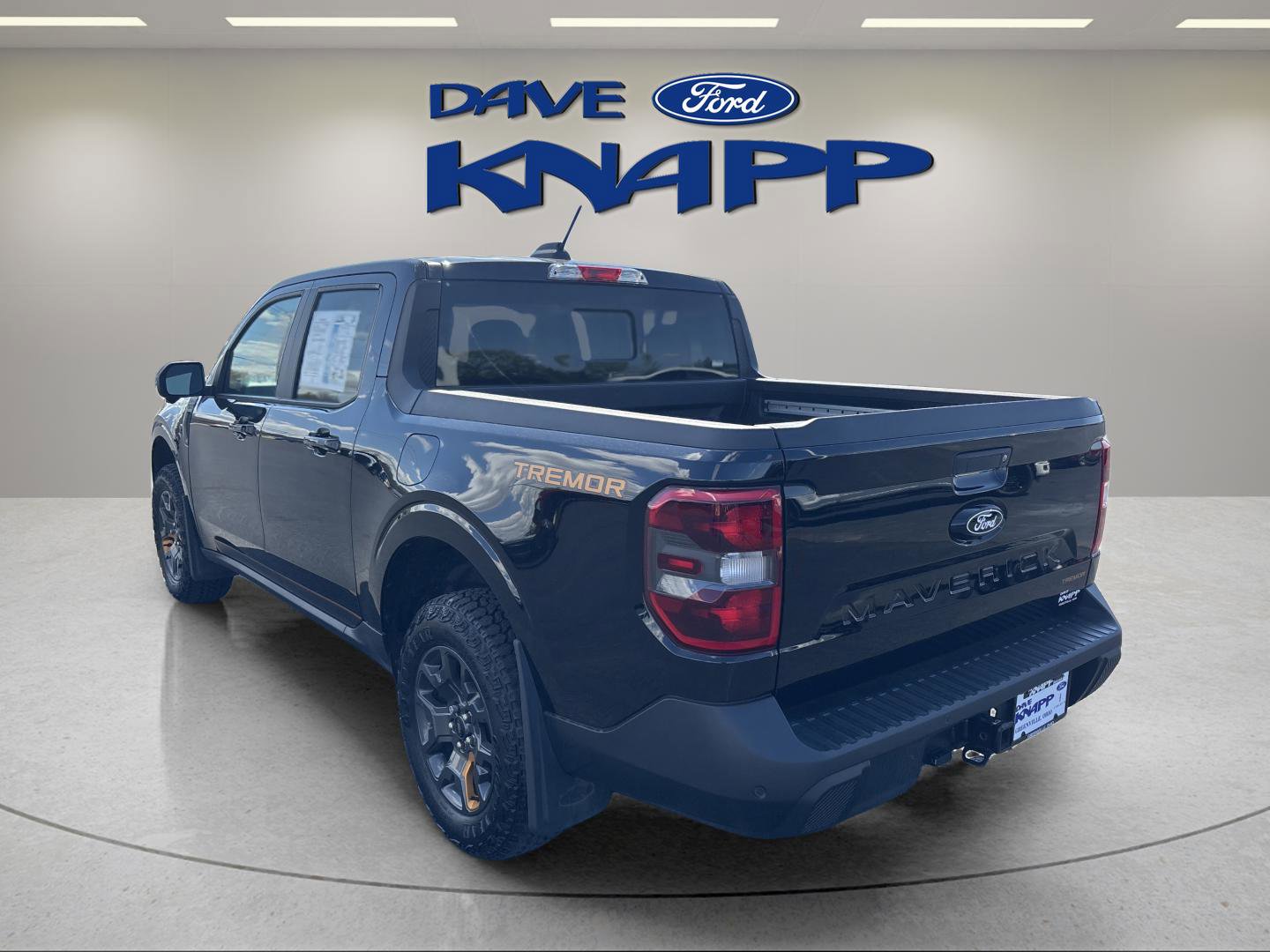 Used 2025 Ford Maverick Tremor AWD/4WD image 5