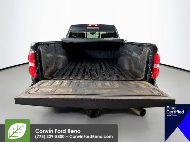 Used 2017 GMC Sierra 2500 Denali w/ Duramax Plus Package image 30