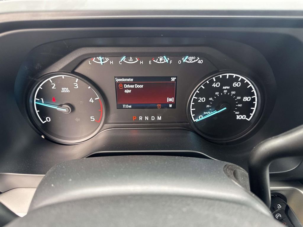 New 2026 Ford F550 2WD Crew Cab Super Duty image 23