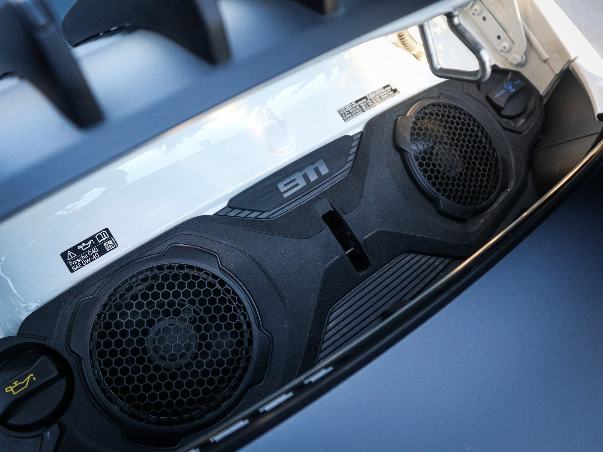 Used 2025 Porsche 911 Carrera 4 GTS image 36