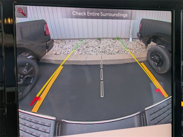 New 2026 RAM 3500 Tradesman image 19