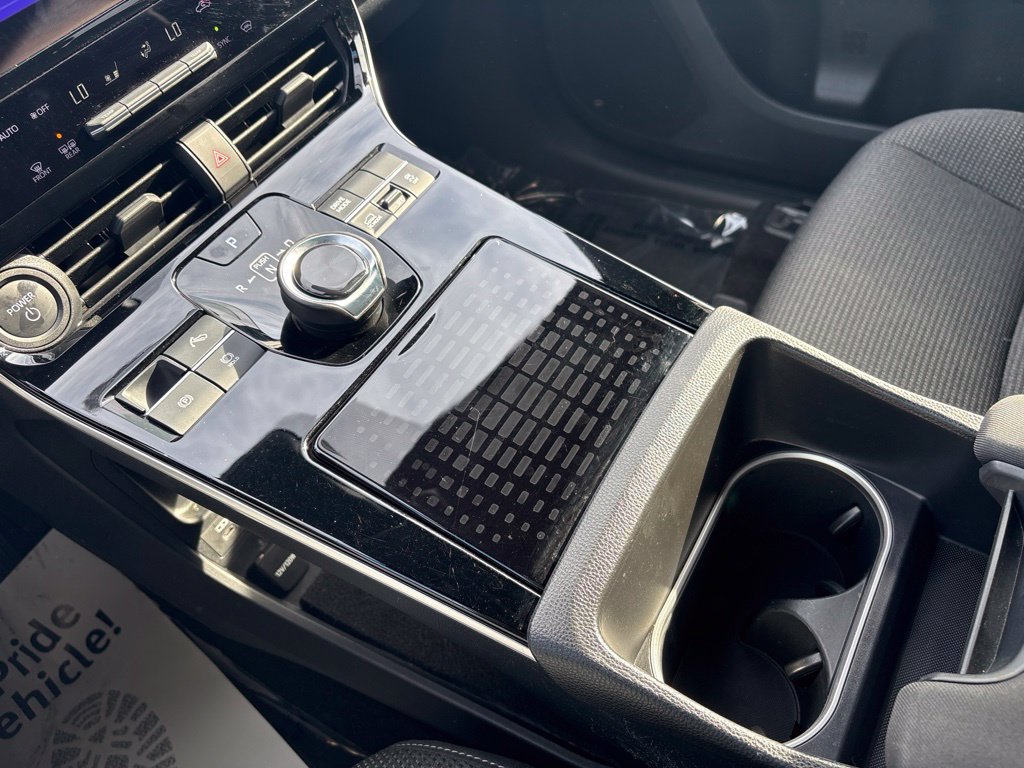 Certified 2023 Subaru Solterra AWD image 13
