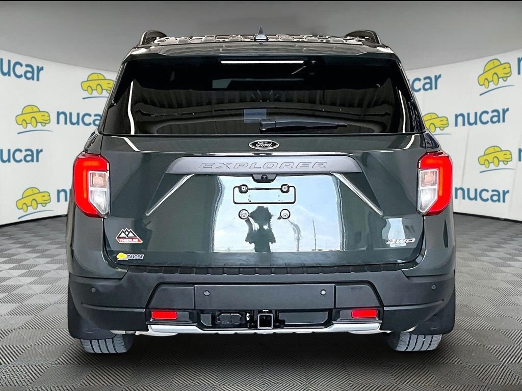 Used 2024 Ford Explorer Timberline AWD/4WD image 5