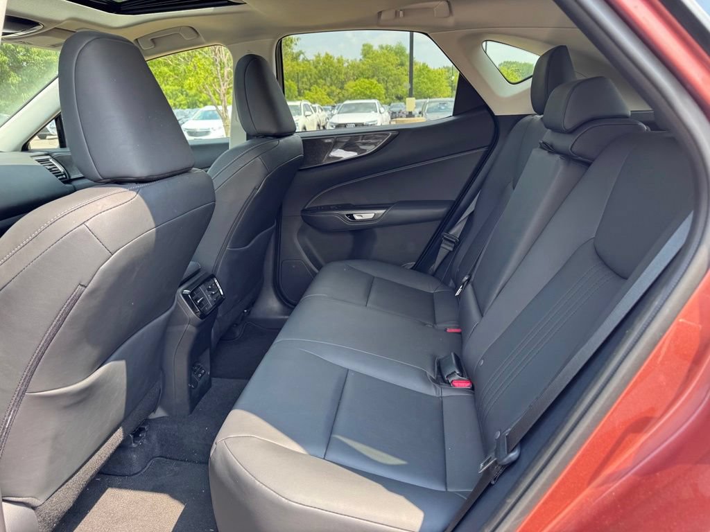 Certified 2025 Lexus NX 350 AWD w/ Premium Package image 23