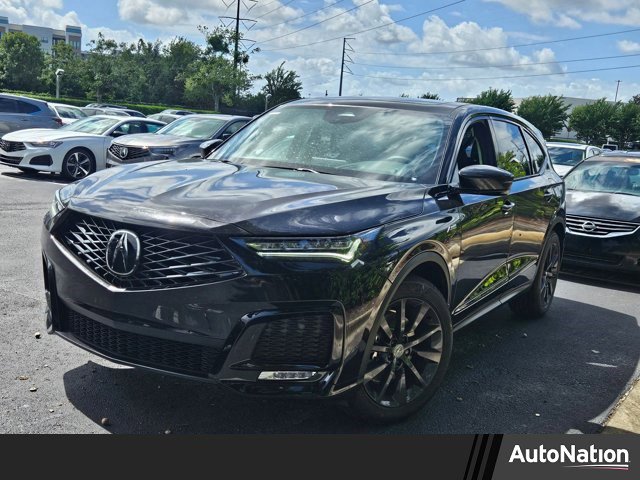 New 2026 Acura MDX A-Spec