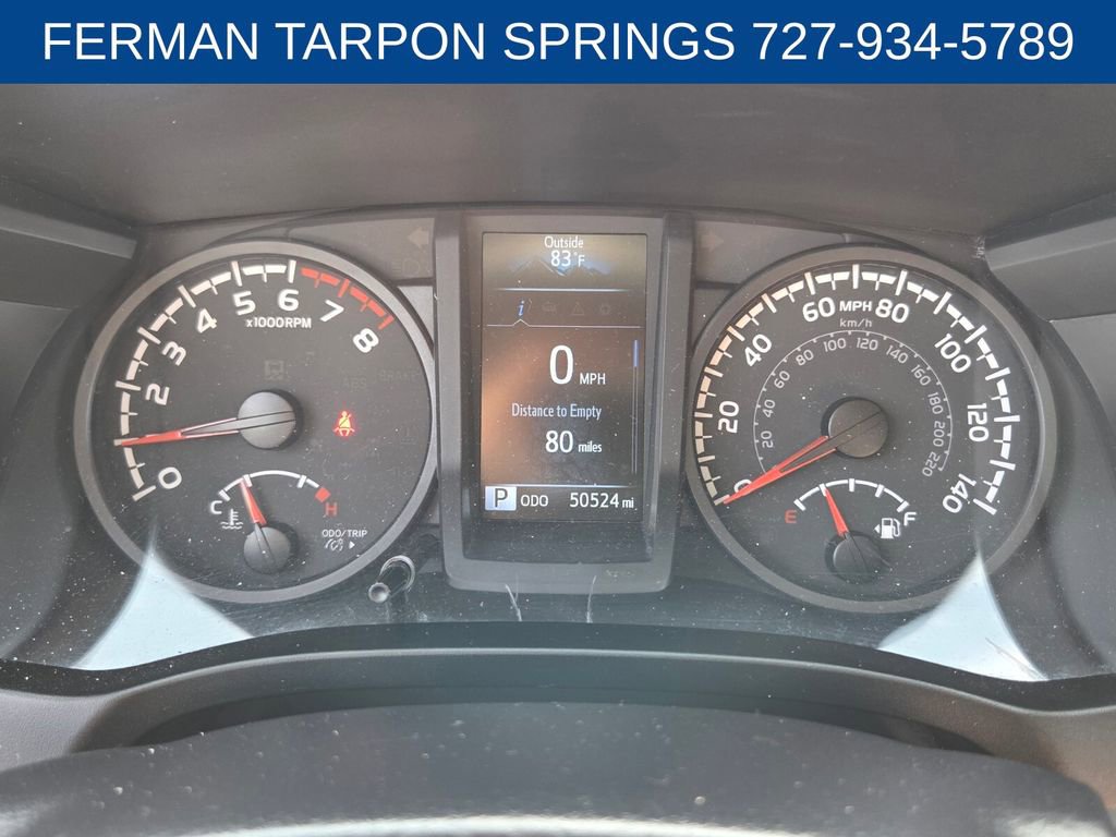 Used 2023 Toyota Tacoma SR AWD/4WD image 31