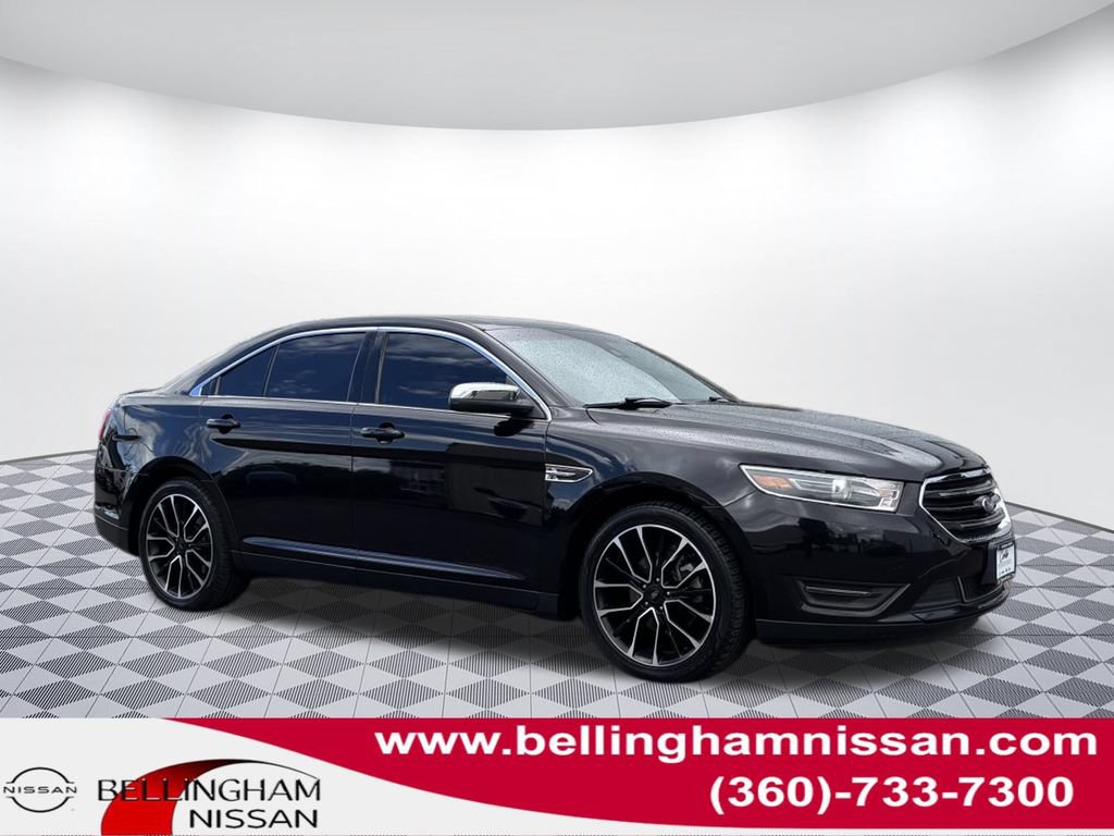 Used 2019 Ford Taurus Limited AWD/4WD image 1