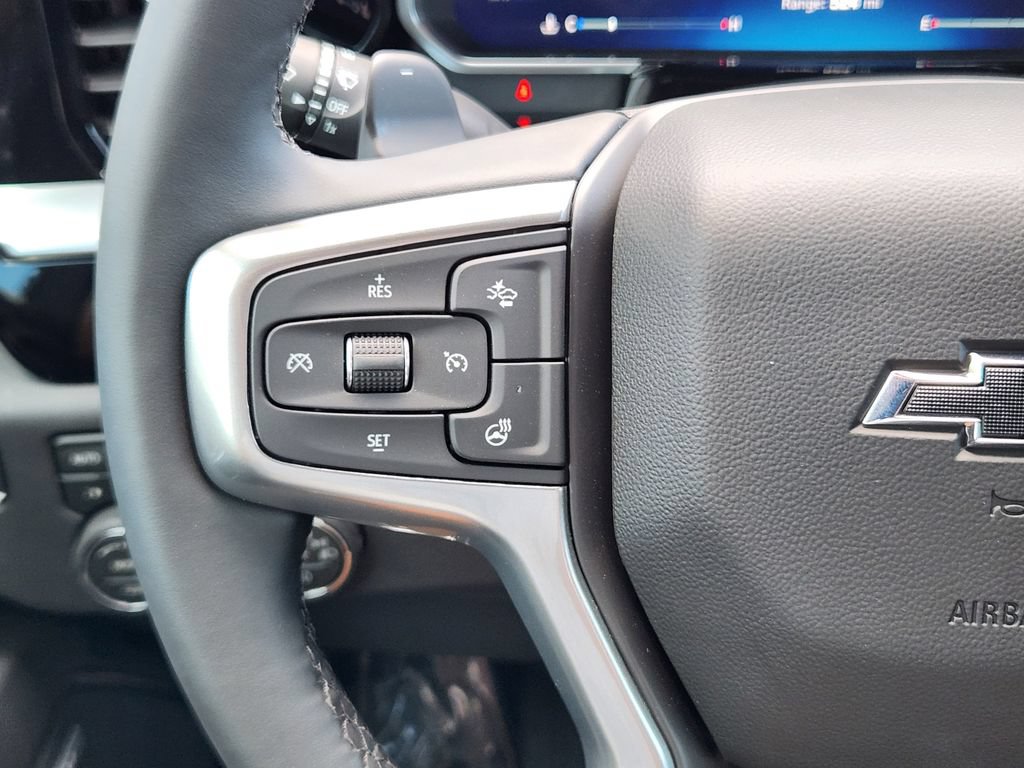 New 2026 Chevrolet Silverado 1500 LT Trail Boss w/ LT Trail Boss Premium Package AWD/4WD image 19