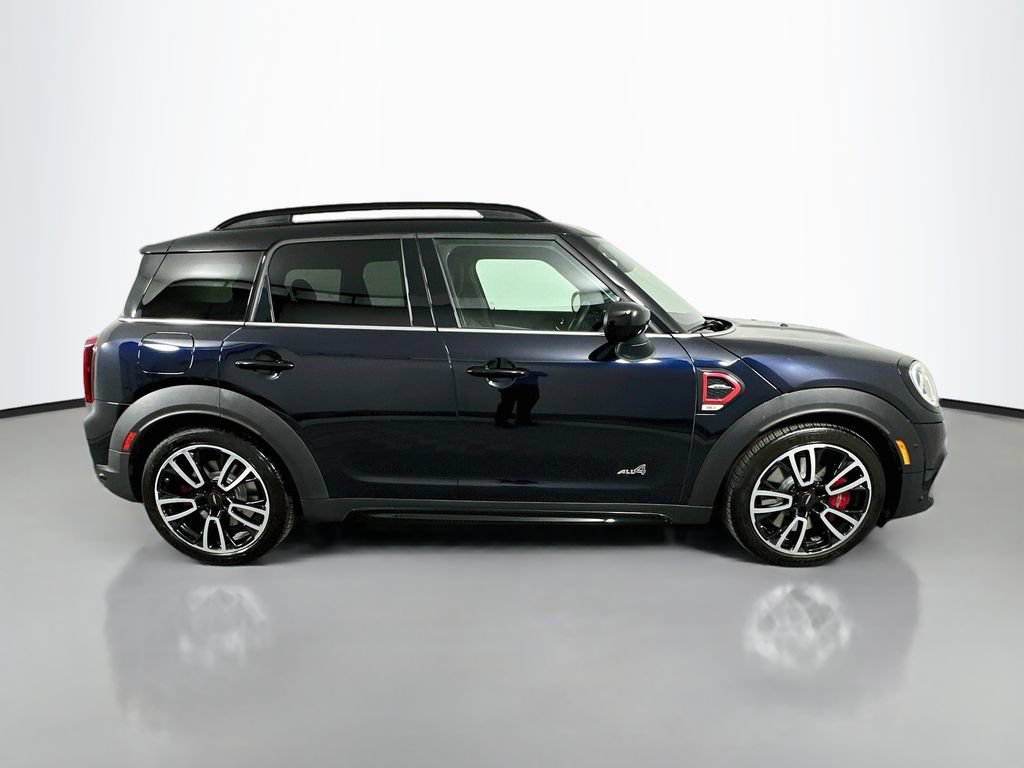 Used 2021 MINI Cooper Countryman John Cooper Works w/ Driver Assistance Package AWD/4WD image 4