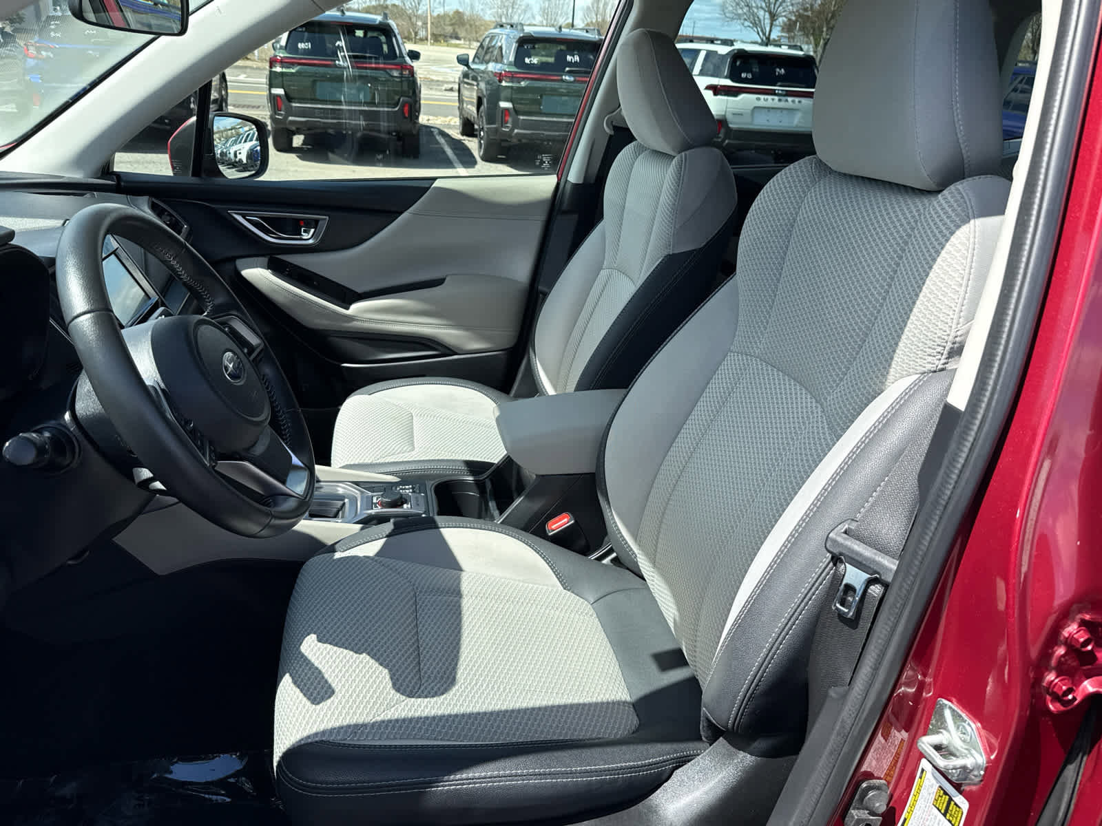 Certified 2023 Subaru Forester Premium image 9