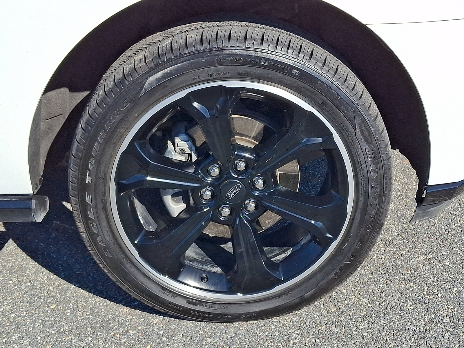 Used 2023 Ford Expedition Max Limited AWD/4WD image 9