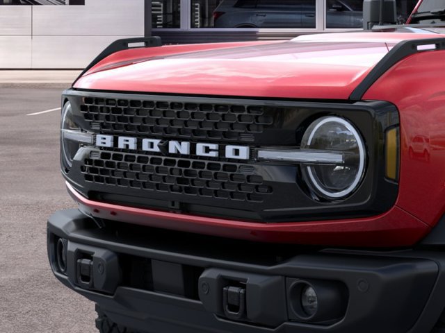 New 2026 Ford Bronco Badlands AWD/4WD image 19